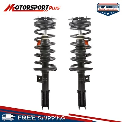 2PCS Front Complete Struts Shock Absorbers Assembly For 2002-2007 Saturn Vue Foto 1 de 4