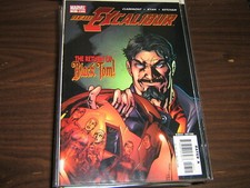 New Excalibur (2005) #7 - Marvel Comics