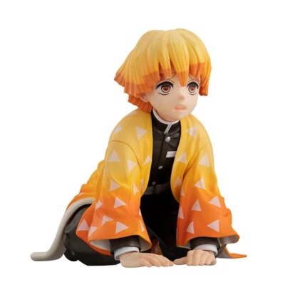 MegaHouse G.E.M. Figura Serie Demon Slayer Zenitsu-kun on the Palm Foto 1 de 4