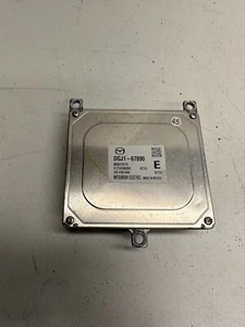 OEM | 2020 - 2021 Mazda CX-30 LED Headlight Module Ballast Unit #DGJ1-67890 - Foto 1 di 2