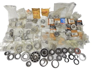 OEM Harley Davidson NOS Engine Transmission Wheel Neck BEARING LOT Save Big $$ - Picture 1 of 10