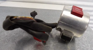 03-09 Honda VTX1300 S/R/T right handlebar control start switch 35013-MEA-671 - Picture 1 of 5