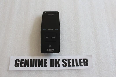 BRAND NEW Genuine Sony RMF-TX100E Remote Control - Image 1 of 3