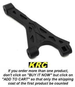 TLR241015 - 8IGHT 4.0/8IGHT-T 4.0 FRONT CHASSIS BRACE - RENFORT DE CHÂSSIS AVANT - Imagen 1 de 1
