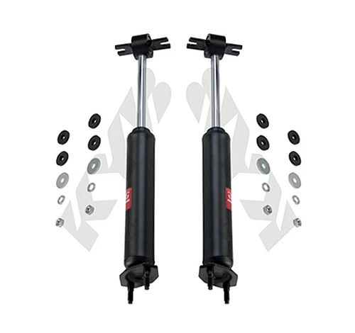 Genuine KYB 2 FRONT Performance SHOCKS MAVERICK COMET COUGAR BRICKLIN SV-1  - Image 1 of 1