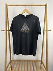 VTG Pink Floyd 2005 Y2K Triangle Albumb Covers Faded Band T-Shirt Size L