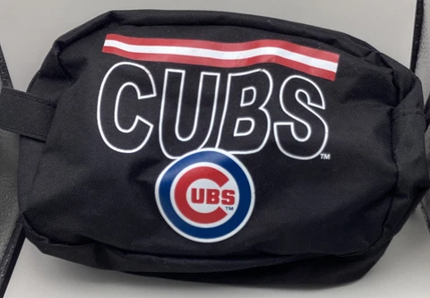 Chicago Cubs Genuine Major League Travel Toiletry Bag Cover