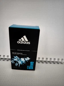 Parfum adidas Ice Dive Eau de Toilette 50 ml for men Herren - Bild 1 von 3