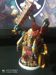 Tiberion Warbeast Horde Miniature Fazione Skorne Private Press - Foto 1 di 4
