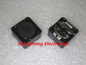 50PCS Shielded Inductor SMD Power Inductors CD127 33uH 330 12x12x7mm - Picture 1 of 2