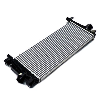 Original Intercooler 13393988 Opel Astra J Zafira C Insignia 1,6 Sidi A16XHT - Image 1 of 2