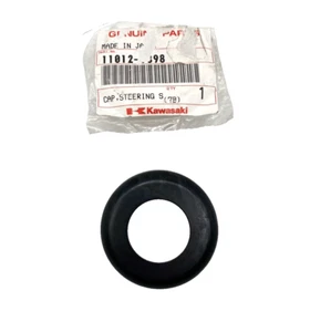 Tappo Parapolvere Forcella Kawasaki OEM 11012-1898 Nuovo Originale - Foto 1 di 4