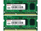 8GB Kit (2x 4GB) Dell Studio 1749 Arbeitsspeicher DDR3 SODIMM Ram Speicher