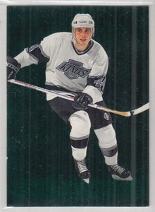 1995-96 Parkhurst International Emerald Ice #372 Yanic Perreault