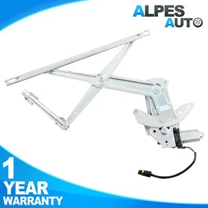 1X Front Right Window Regulator w/Motor For 1994-2001 Ram 1500/2500/3500 741-752 - Picture 1 of 7