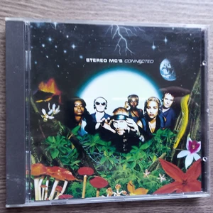 Stereo MC's - Connected (CD, 1992) - Bild 1 von 2