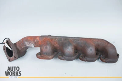 Conjunto colector de escape lateral derecho 97-02 Jaguar XK8 X100 4,0 L 96JV9430 GB OEM Foto 1 de 4