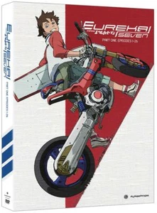Eureka Seven DVD - Bild 1 von 7