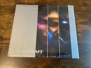 Cinematic Art of StarCraft von Robert Brooks (2018) NEU UND VERSIEGELT Blizzard WOW - Bild 1 von 13
