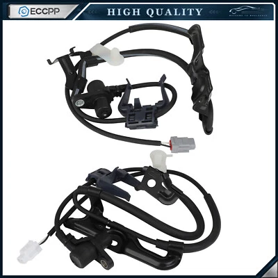 Par de sensores de velocidad de rueda ABS delanteros 2 LH o RH para Toyota Camry para Toyota Avalon Foto 1 de 4