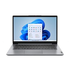 Lenovo - 2022 - IdeaPad 1i - Browse Laptop Computer - Intel _Open box