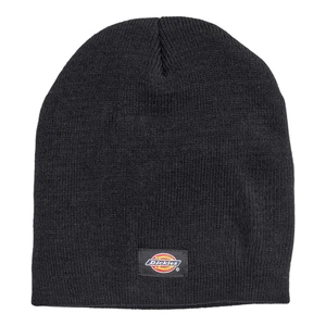 Gorro Dickies aislado toque tejido sombrero - negro - Imagen 1 de 1