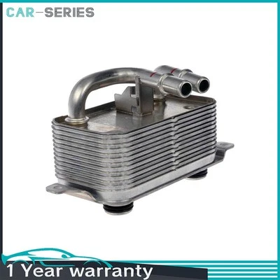 Enfriador de aceite de transmisión automática compatible con BMW 525i 2001 2002 2003 2004 2005 Foto 1 de 4