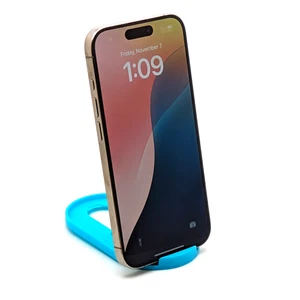 Apple iPhone 15 Pro A2848 128 GB Buen Estado | Plateado | SOLO CLARO - Imagen 1 de 11