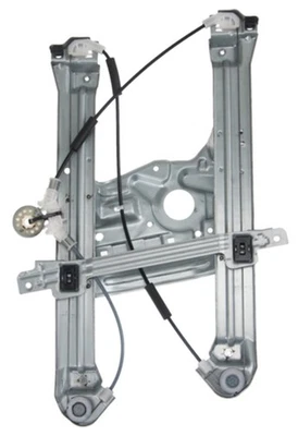 Regulador de ventana eléctrica ACI 380160 para 04-12 Mitsubishi Galant Foto 1 de 2