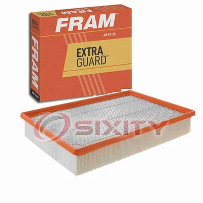 Filtro de aire protector adicional FRAM para Ram 3500 2014-2018 colector de entrada de admisión cb Foto 1 de 4