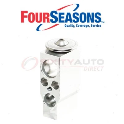 Four Seasons AC Expansion Valve for 2010-2016 BMW 535i 3.0L L6 - Heating Air wm - Image 1 of 4