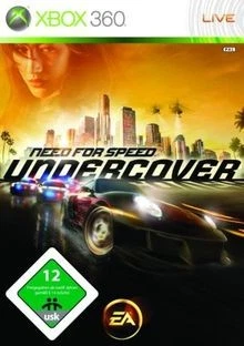 Need for Speed: Undercover von Electronic Arts GmbH | Game | Zustand gut - Bild 1 von 2
