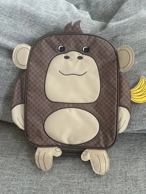 Bolsa de almuerzo Thirty One Messy Monkey bolsa térmica aislada fría Foto 1 de 4