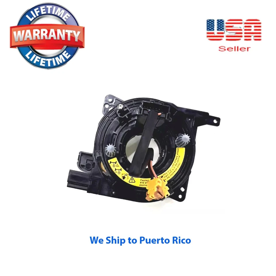 31343250 Reloj Muelle Ajuste Volvo S80 2007-2009 XC70 V70 2008-2009 XC60 2010 Foto 1 de 4