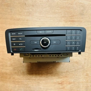 Genuine Mercedes OEM head unit radio audio comand control stereo A2469009818 - Bild 1 von 7