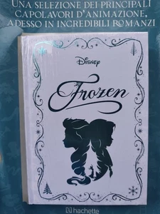 FROZEN DISNEY NOVELS N.#02 - Foto 1 di 2