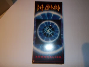 Def Leppard Adrenalize Cd Longbox Sealed - Imagen 1 de 2