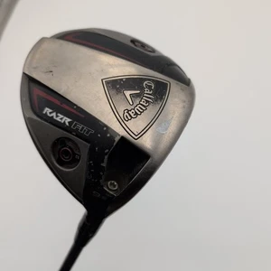 Callaway RAZR Fit Driver 9.5° Aldila RIP'd NV S-Flex Forged Composite Grip Worn - Picture 1 of 11