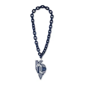 WinCraft Kansas City Royals Big Chain Necklace - Picture 1 of 1