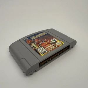 Cartucho de juego Mace: The Dark Age Nintendo 64 N64 solo auténtico PROBADO FUNCIONA - Imagen 1 de 8
