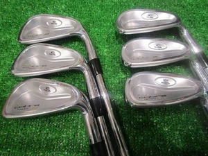 Cobra King Cobra SS Forged Iron Set 5-9 P R N.S.PRO MODUS3 TOUR 105 Used - Picture 1 of 10