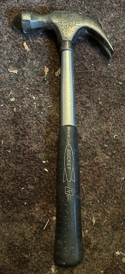 VINTAGE Rocket Hammer - Image 1 of 1
