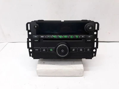 音频设备 收音机 Opt US9 适合 07-10 SIERRA 1500 PICKUP 77926 — 第 1/4 张图片