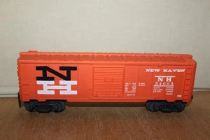 KMT / Kusan K-Series New Haven Boxcar # 34005 TOP+ - Bild 1 von 4