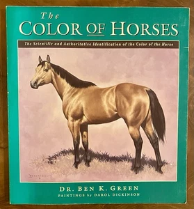 Die Farbe der Pferde: Die wissenschaftliche und autorative Identifizierung der - G++ - Bild 1 von 3