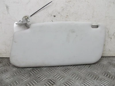 Visor solar/viseira solar lateral direita Fiat 500L Mk1 2012-2021A - Imagem 1 de 4