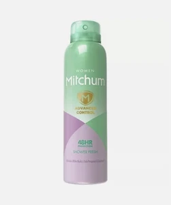 Mitchum Advanced Women Shower Fresh 48 Hour Protection Anti-Perspirant and De... - Picture 1 of 3