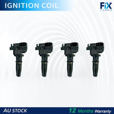 Full Set For Hyundai Sonata 1998-2005 2.0L 4cyl EF - image 1 of 4