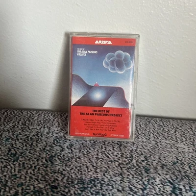 The Best of the Alan Parsons Project [Arista 1983] by The Alan Parsons... Foto 1 de 3