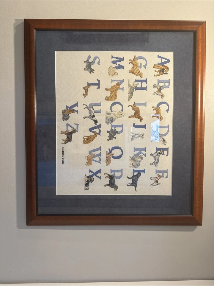 Cross Stick Embroidery - Image 1 of 4